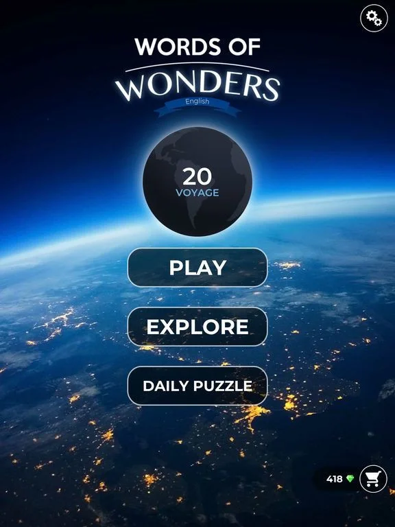 Words Of Wonders Words Of Wonders