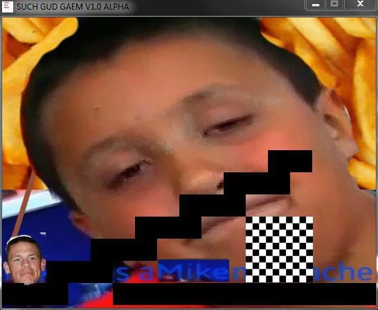 SUCH GUD GEAM (itch) SUCH GUD GEAM (itch)