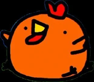 Big Orange Chicken (itch) Big Orange Chicken (itch)