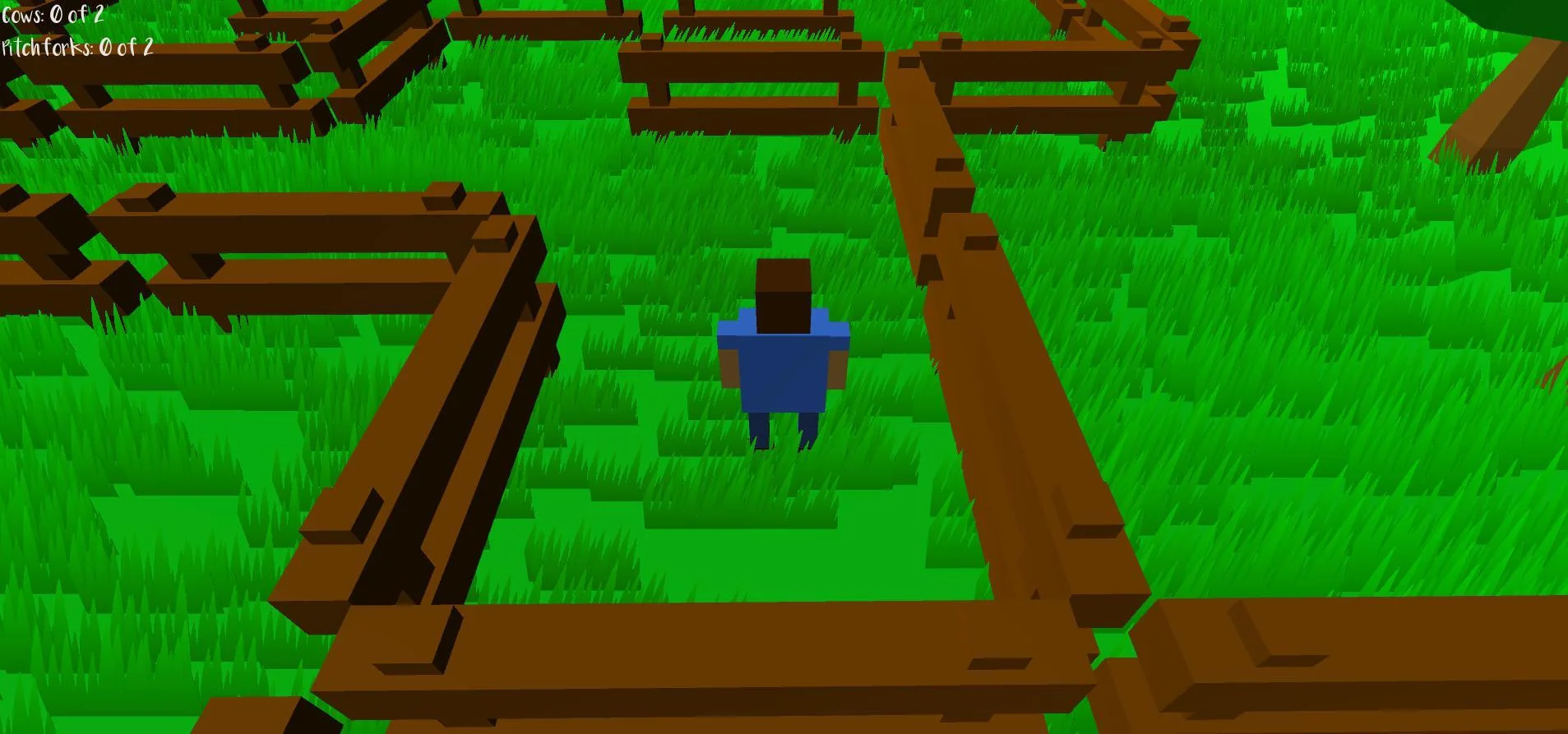 The Magical Farm (itch) The Magical Farm (itch)