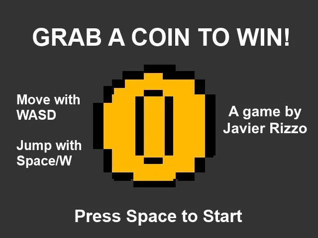 Grab a Coin to Win (itch) Grab a Coin to Win (itch)