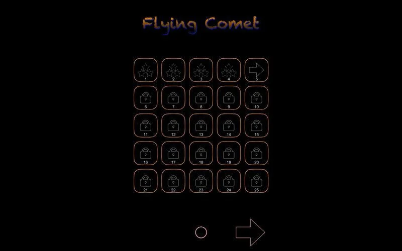 Flying Comet Flying Comet