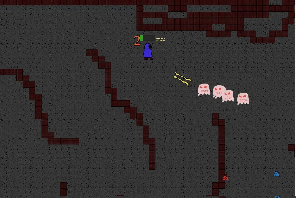 Статьи по Magic Maze (itch)