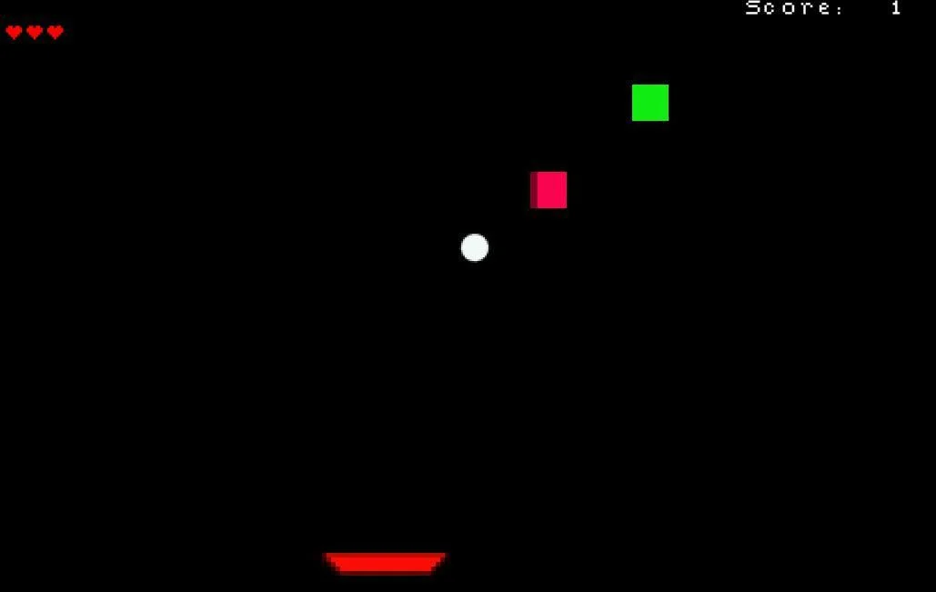 Breakout Invader (itch) Breakout Invader (itch)