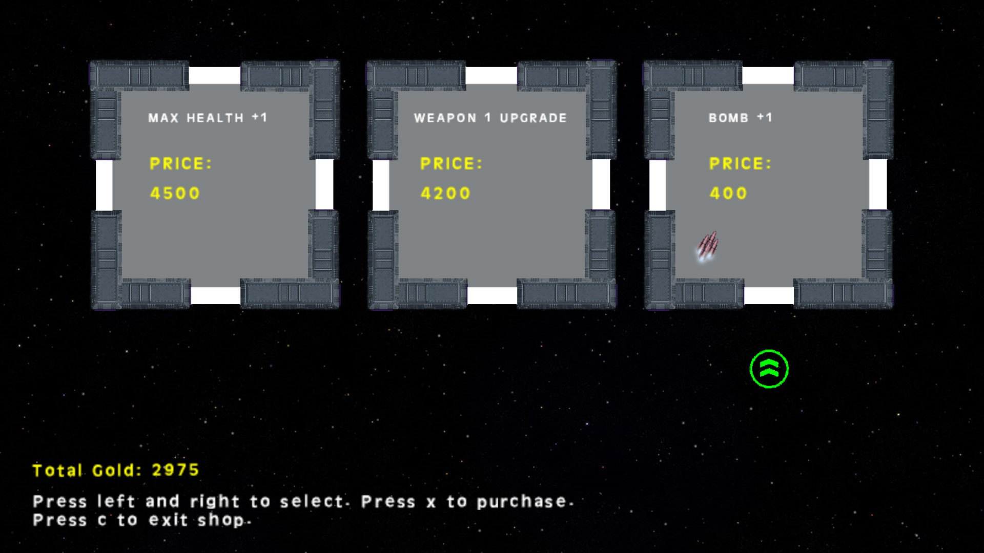 Celestial Raid (itch)