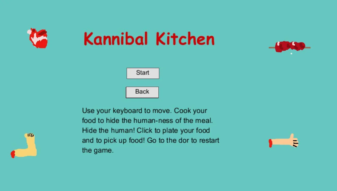 Kannibal Kitchen