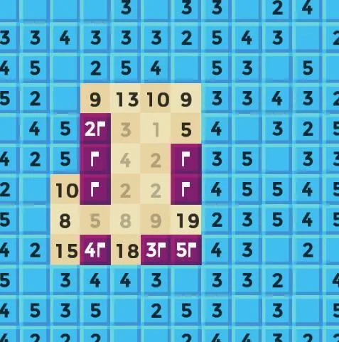 Mathsweeper (itch) Mathsweeper (itch)