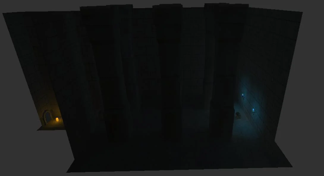 Treasured Ruins (itch)