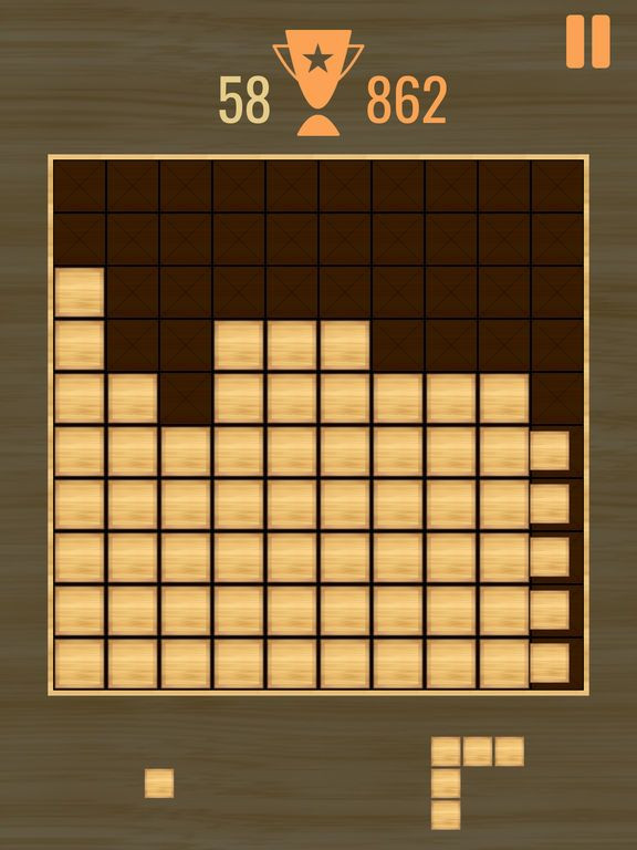 Wood Puzzle Blocks Wood Puzzle Blocks