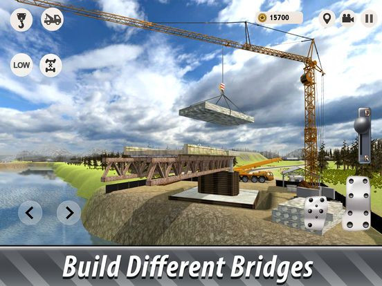 Рецензии Bridge Construction Simulator 2