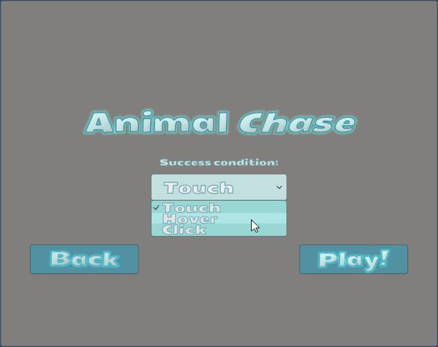 Новости о Animal Chase (itch)
