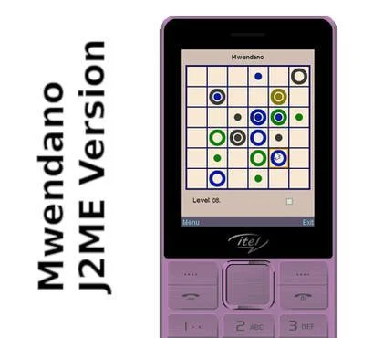 Mwendano logic game (itch) Mwendano logic game (itch)