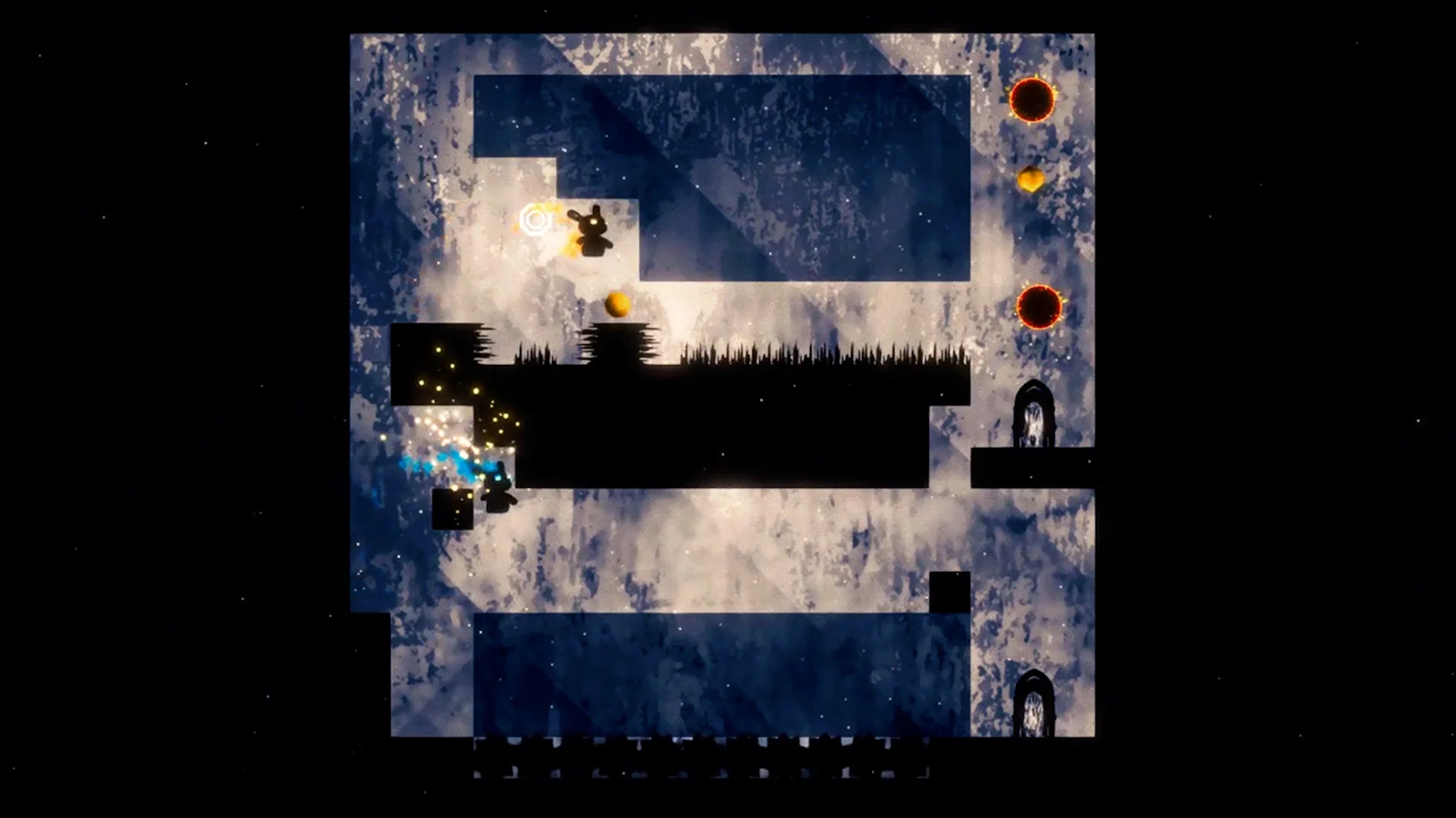 Статьи по MIND TWINS - Twisted Co-op Platformer Adventure