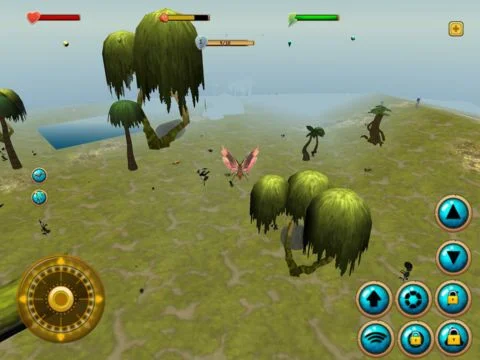Moth Simulator