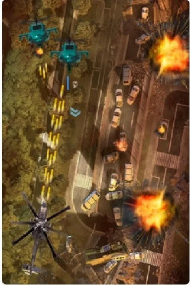 Military Copter Showdown (itch) Military Copter Showdown (itch)