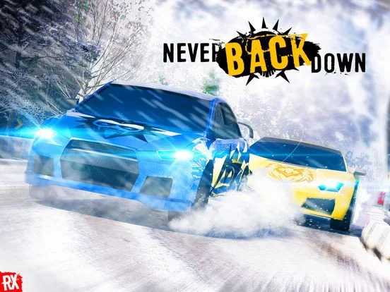 Extreme Asphalt: Car Racing