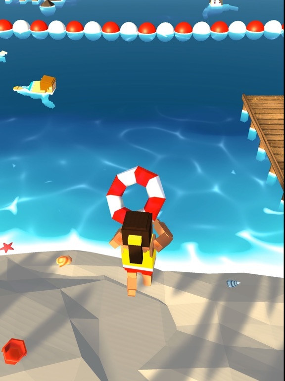 Рецензии Lifeguard 3D