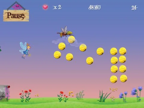 A Airy Fairy Game For Girls A Airy Fairy Game For Girls
