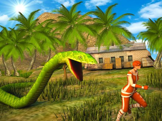 Angry Anaconda Simulator 2018 Angry Anaconda Simulator 2018