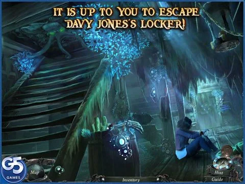 Nightmares from the Deep: The Cursed Heart, Collector’s Edition HD Nightmares from the Deep: The Cursed Heart, Collector’s Edition HD