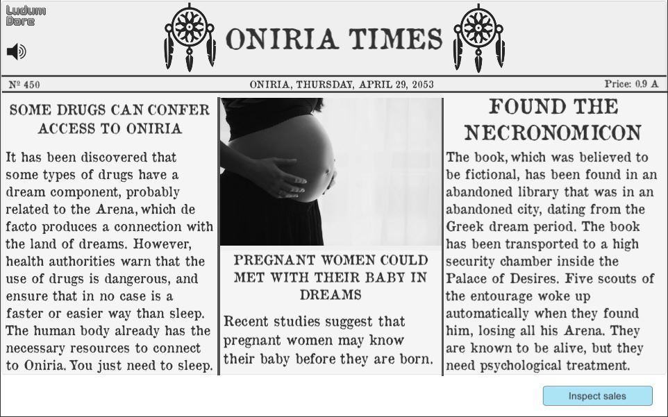 Oniria Times (itch) Oniria Times (itch)