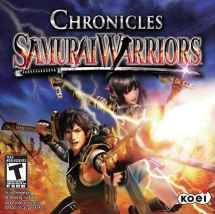 Samurai Warriors: Chronicles Samurai Warriors: Chronicles