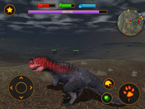 Clan Of Carnotaurus Clan Of Carnotaurus