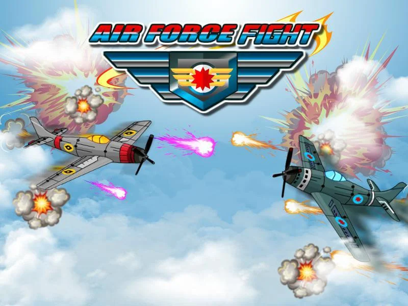 Air Force Fight (itch)