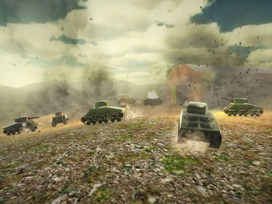 Battle of Tanks Battle of Tanks