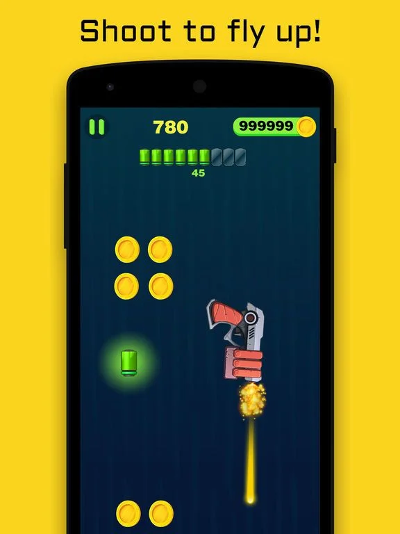 Flip The Weapon -Simulator Gun Flip The Weapon -Simulator Gun
