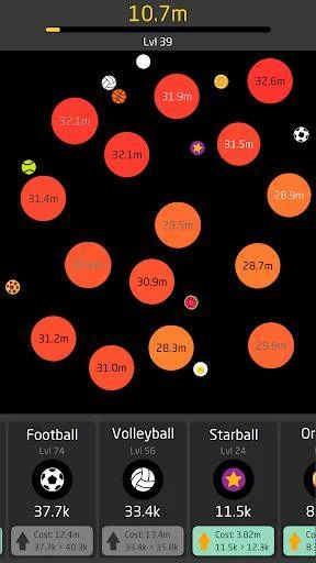 Idle Balls Idle Balls