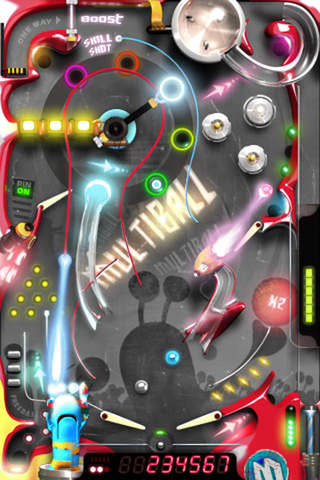 Multiball Pinball Multiball Pinball