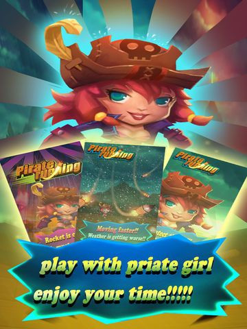Pirate Running Pirate Running