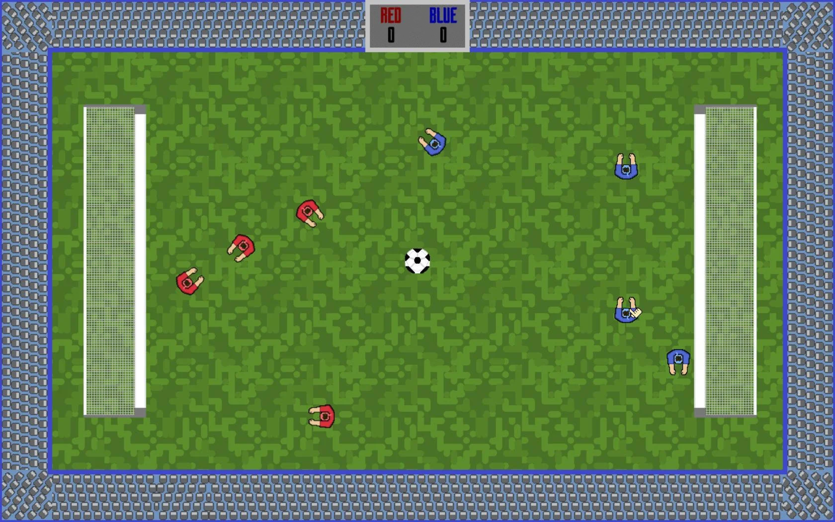 Blind Soccer (ZPhillipsGames) (itch) Blind Soccer (ZPhillipsGames) (itch)