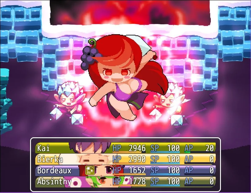 Girls & Dungeons 2