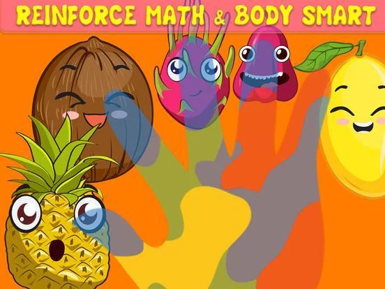 Новости о Kids and Fruits Learn numbers smart math game 1-10