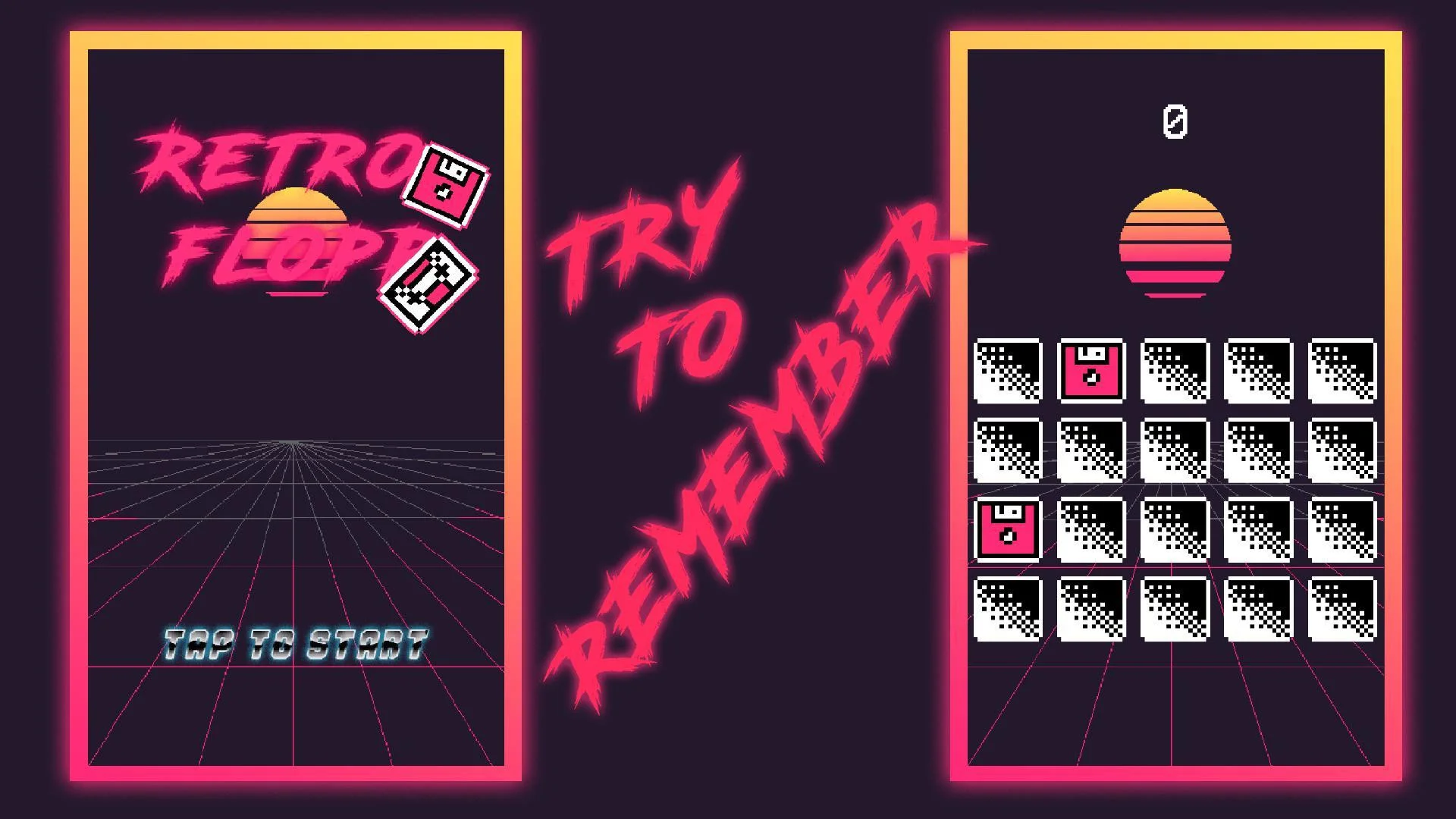Статьи по Retro Flopp (itch)