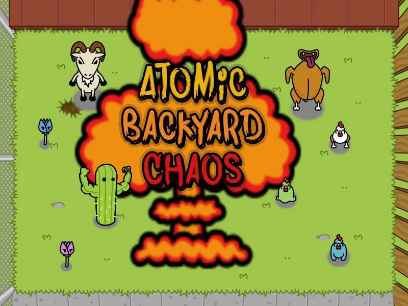 Atomic Backyard Chaos (itch) Atomic Backyard Chaos (itch)