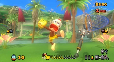 Ape Escape (2010)