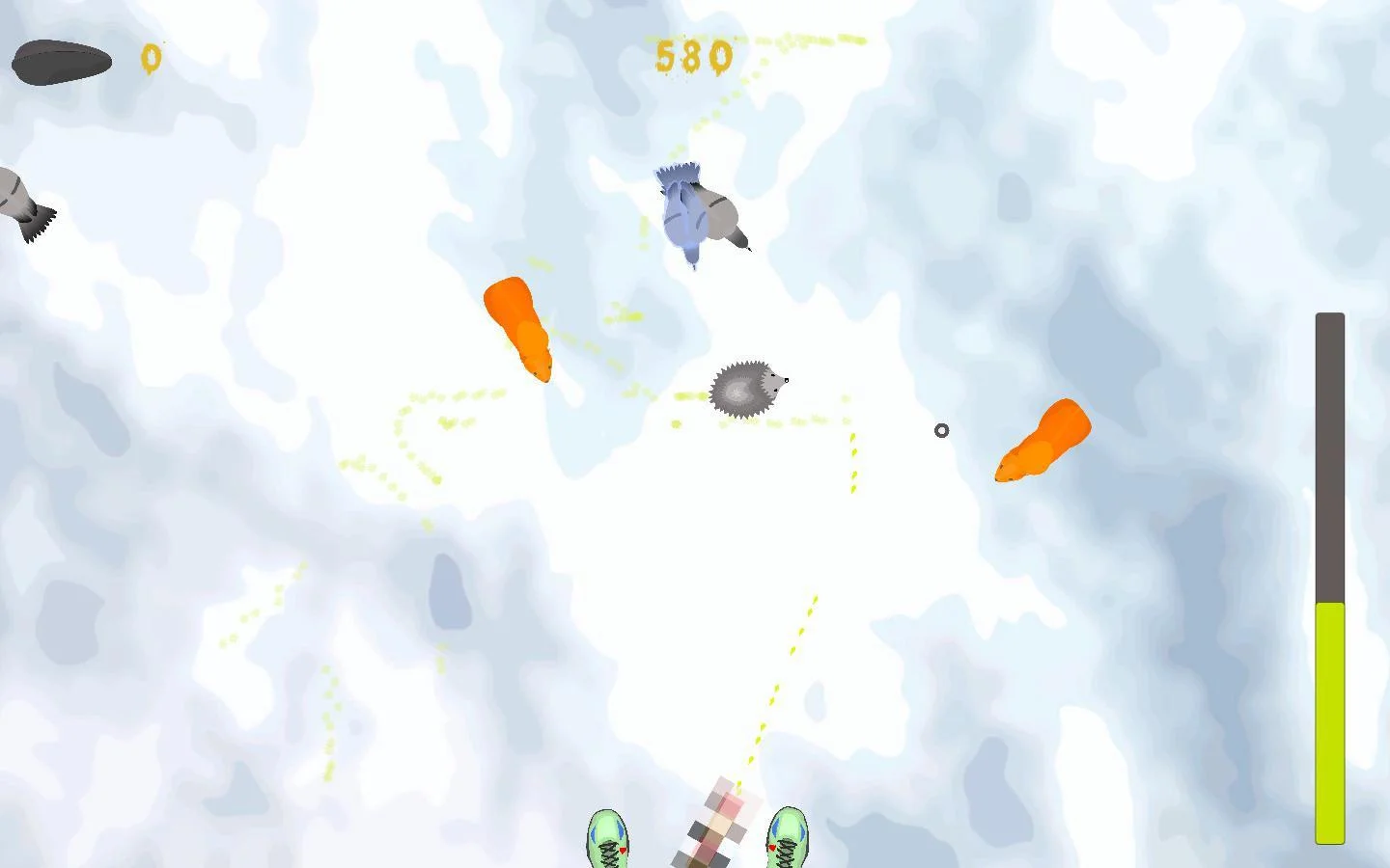 Новости о Yellow Snow (itch)