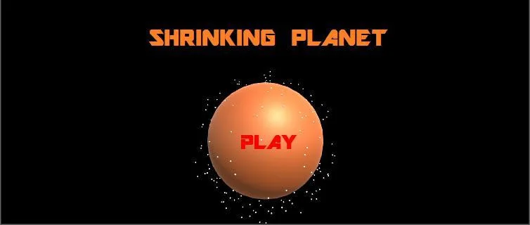 Shrinking Planet (itch) Shrinking Planet (itch)
