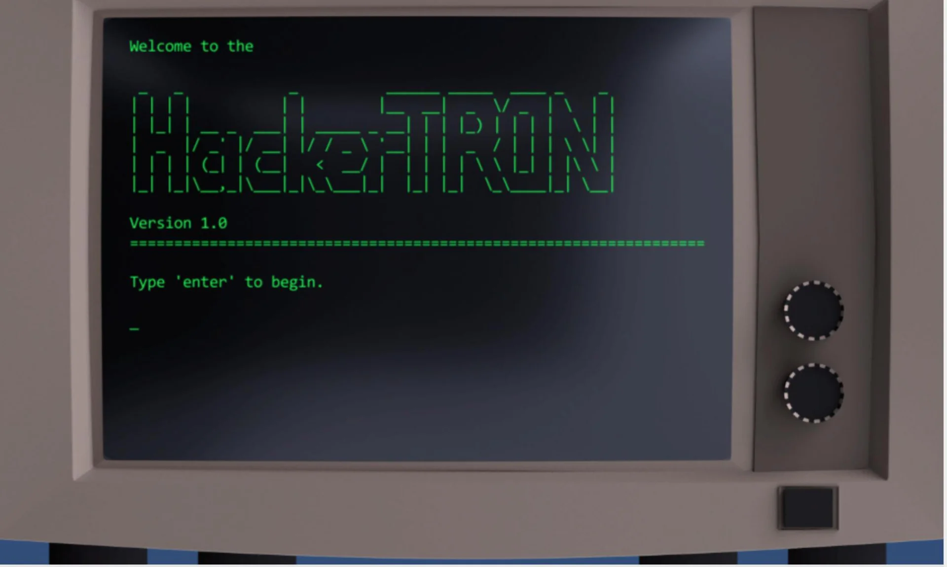 HackerTRON (itch) HackerTRON (itch)