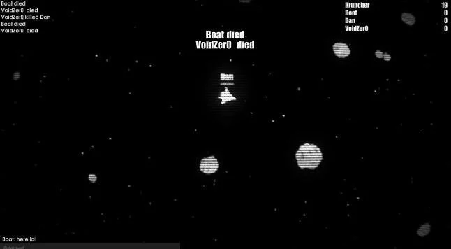 Shooteroids Online (itch)