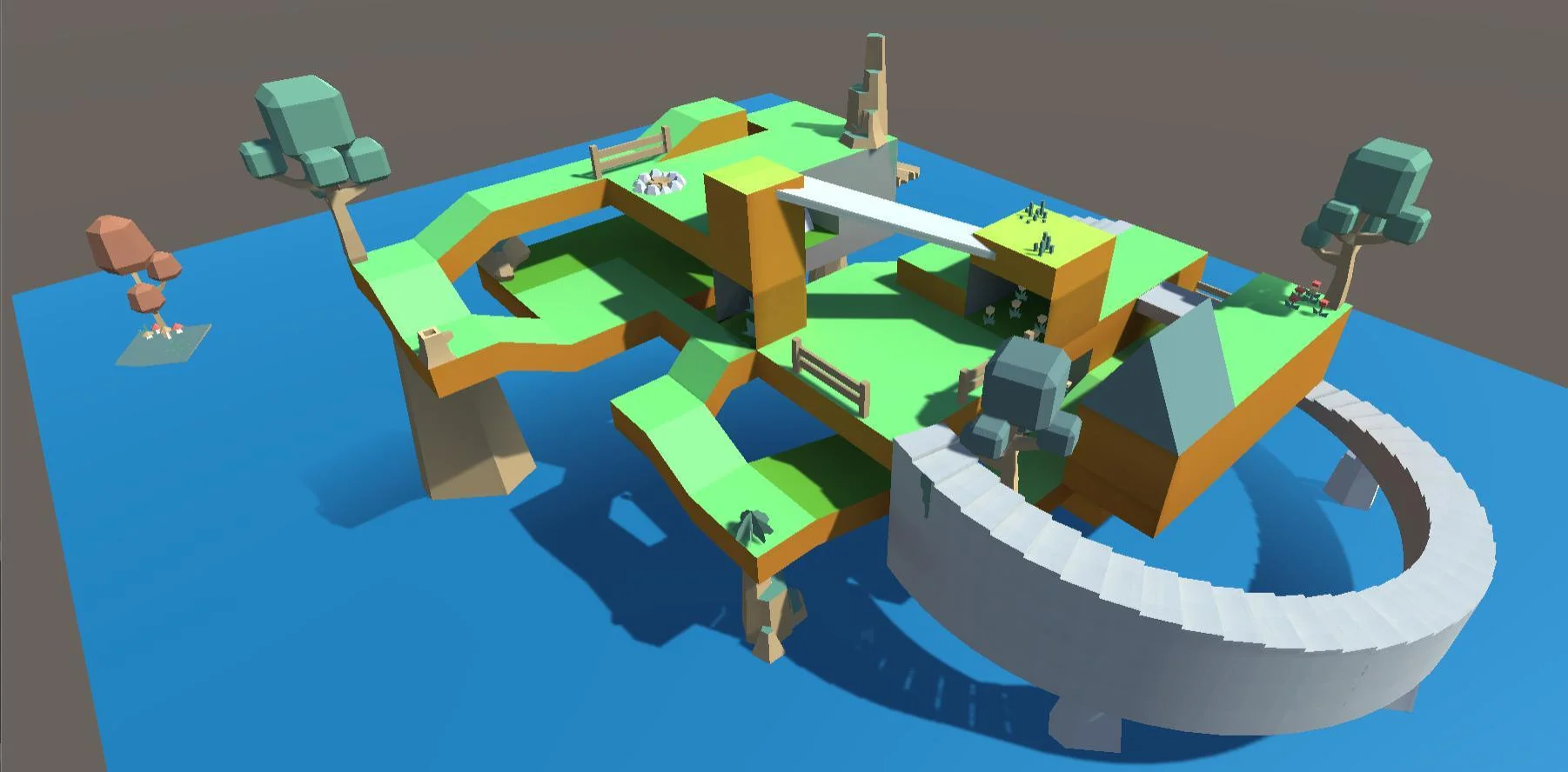 Canvas Island (itch) Canvas Island (itch)