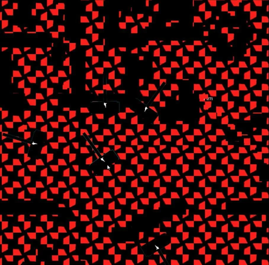 WORLD'S HARDEST GAME (itch)