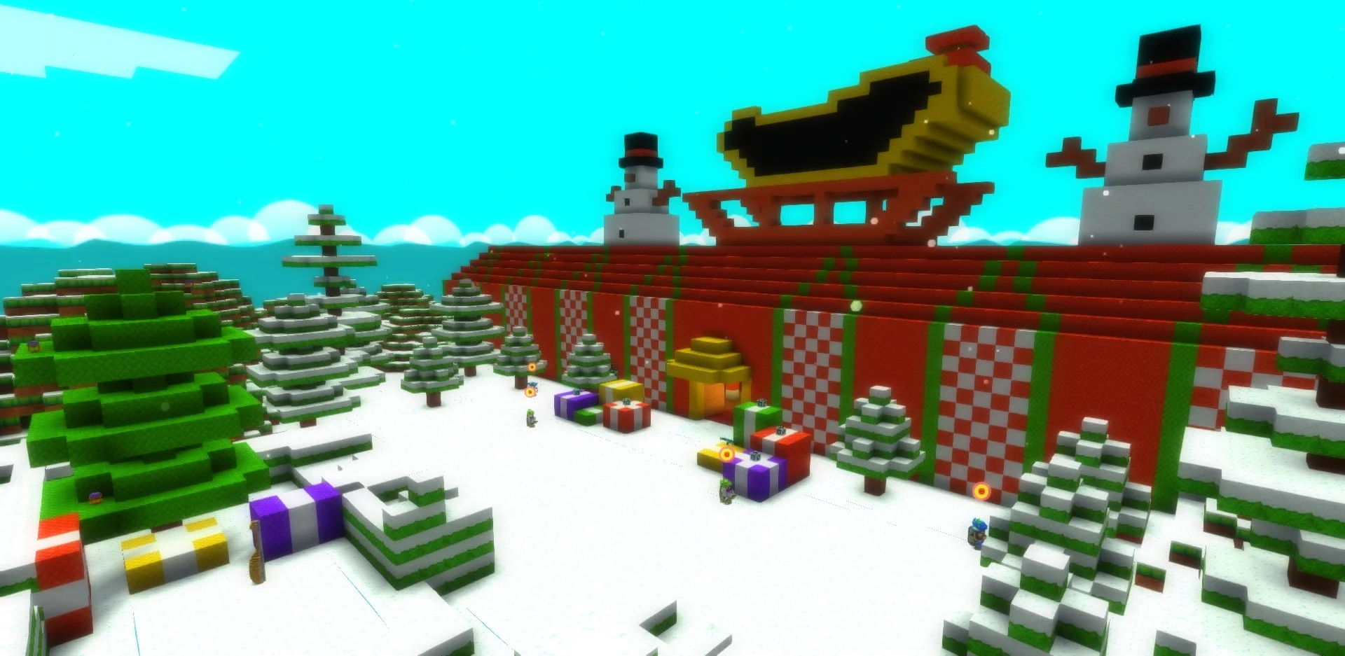 Santa's Workshop (itch) (crowley318) Santa's Workshop (itch) (crowley318)
