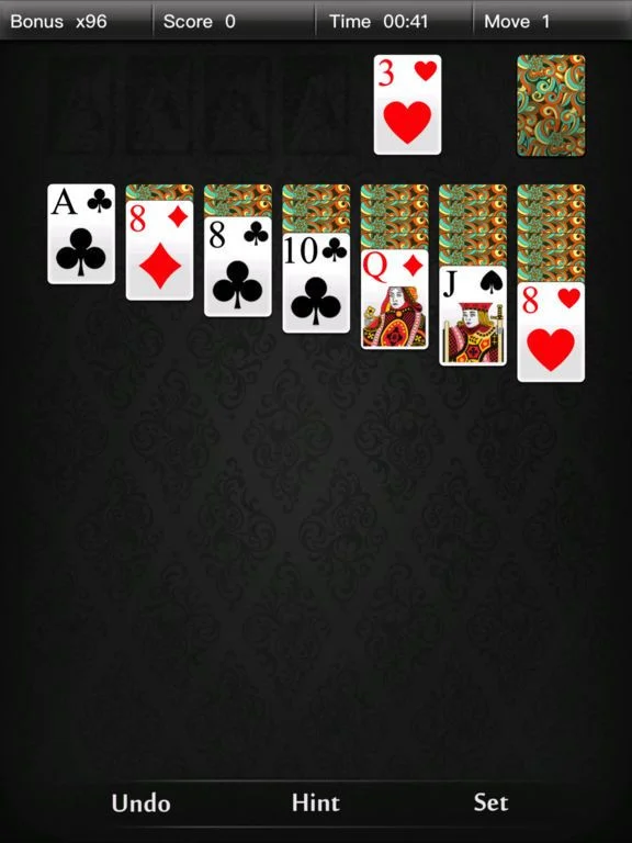 Classic Solitaire - Cards Game Classic Solitaire - Cards Game