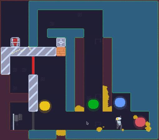 Roblaster (itch) Roblaster (itch)