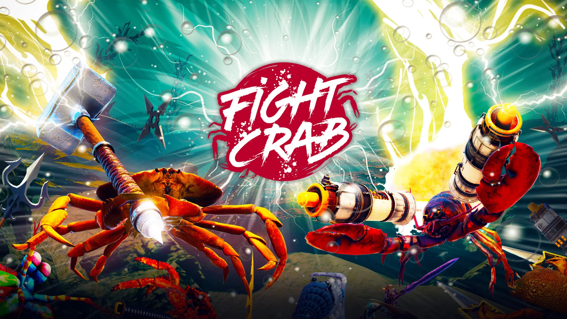 Fight Crab Fight Crab