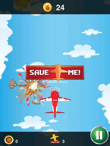Planes on Fire - Rescue Mission!